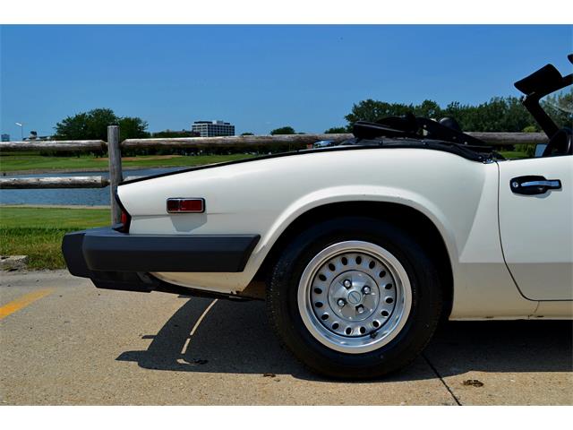 1979 Triumph Spitfire (CC-2090279) for sale in Wheeling, Illinois
