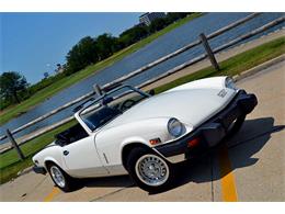 1979 Triumph Spitfire (CC-2090279) for sale in Wheeling, Illinois