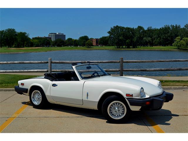 1979 Triumph Spitfire (CC-2090279) for sale in Wheeling, Illinois