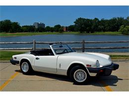 1979 Triumph Spitfire (CC-2090279) for sale in Wheeling, Illinois