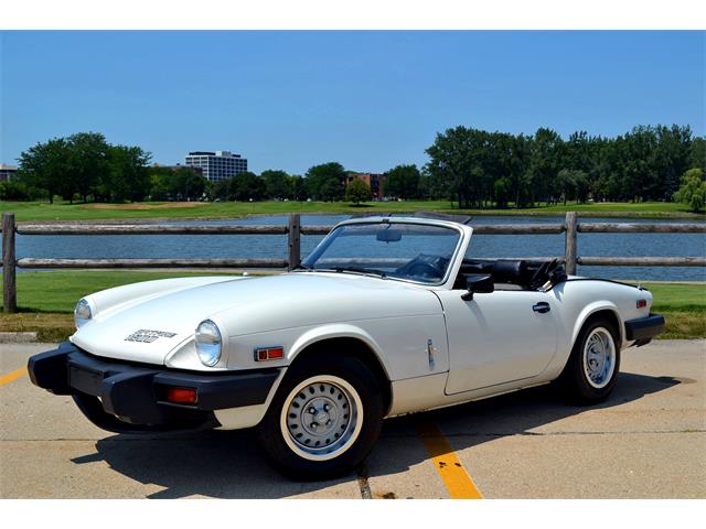 1979 Triumph Spitfire (CC-2090279) for sale in Wheeling, Illinois