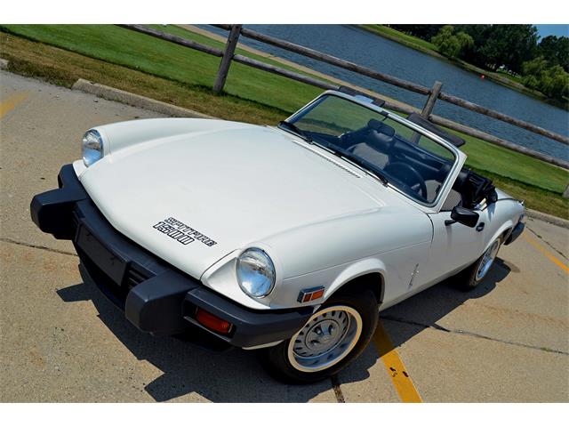 1979 Triumph Spitfire (CC-2090279) for sale in Wheeling, Illinois