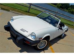 1979 Triumph Spitfire (CC-2090279) for sale in Wheeling, Illinois