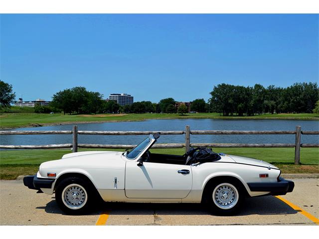 1979 Triumph Spitfire (CC-2090279) for sale in Wheeling, Illinois