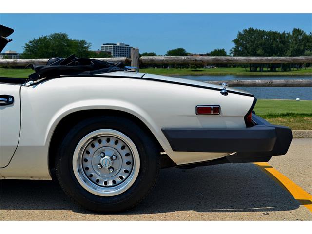 1979 Triumph Spitfire (CC-2090279) for sale in Wheeling, Illinois