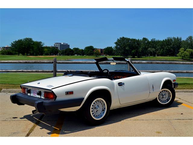 1979 Triumph Spitfire (CC-2090279) for sale in Wheeling, Illinois