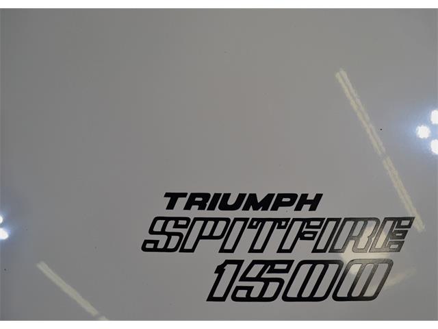 1979 Triumph Spitfire (CC-2090279) for sale in Wheeling, Illinois