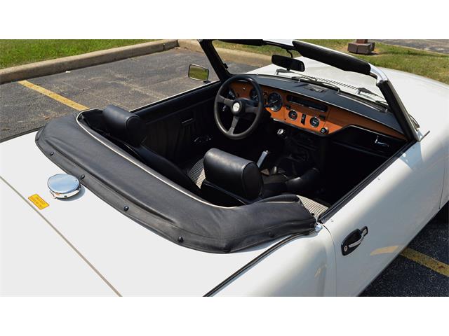 1979 Triumph Spitfire (CC-2090279) for sale in Wheeling, Illinois