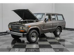 1988 Toyota Land Cruiser (CC-2092790) for sale in Ft Worth, Texas