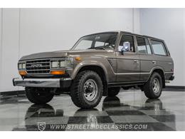 1988 Toyota Land Cruiser (CC-2092790) for sale in Ft Worth, Texas