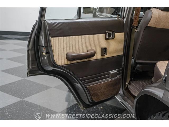 1988 Toyota Land Cruiser (CC-2092790) for sale in Ft Worth, Texas