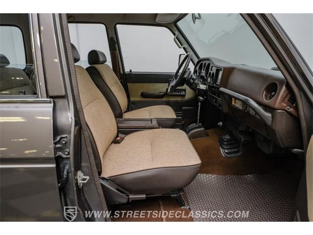 1988 Toyota Land Cruiser (CC-2092790) for sale in Ft Worth, Texas