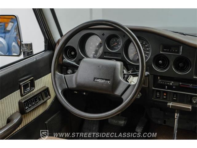 1988 Toyota Land Cruiser (CC-2092790) for sale in Ft Worth, Texas