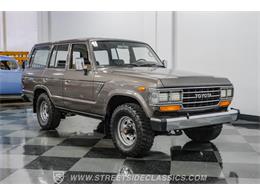 1988 Toyota Land Cruiser (CC-2092790) for sale in Ft Worth, Texas