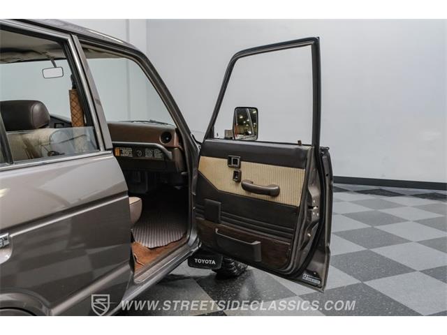1988 Toyota Land Cruiser (CC-2092790) for sale in Ft Worth, Texas