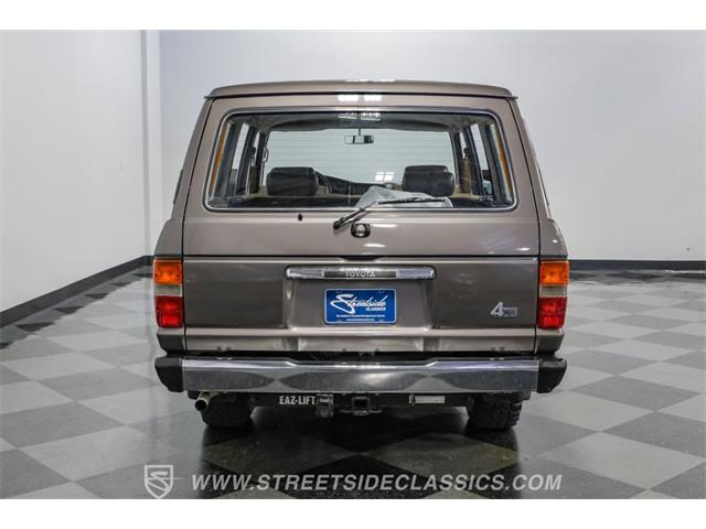 1988 Toyota Land Cruiser (CC-2092790) for sale in Ft Worth, Texas