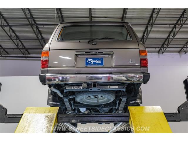 1988 Toyota Land Cruiser (CC-2092790) for sale in Ft Worth, Texas