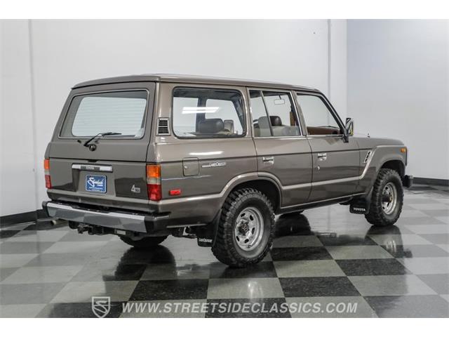 1988 Toyota Land Cruiser (CC-2092790) for sale in Ft Worth, Texas