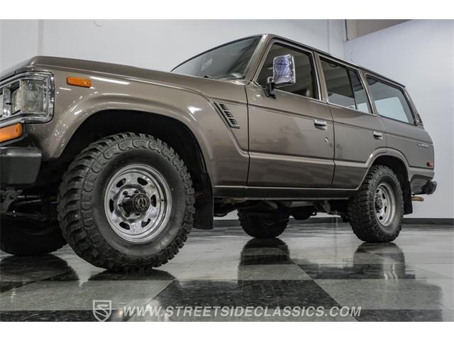 1988 Toyota Land Cruiser (CC-2092790) for sale in Ft Worth, Texas