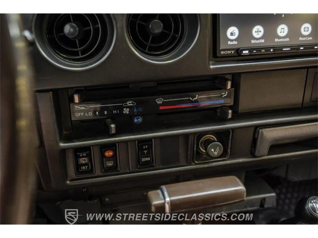 1988 Toyota Land Cruiser (CC-2092790) for sale in Ft Worth, Texas