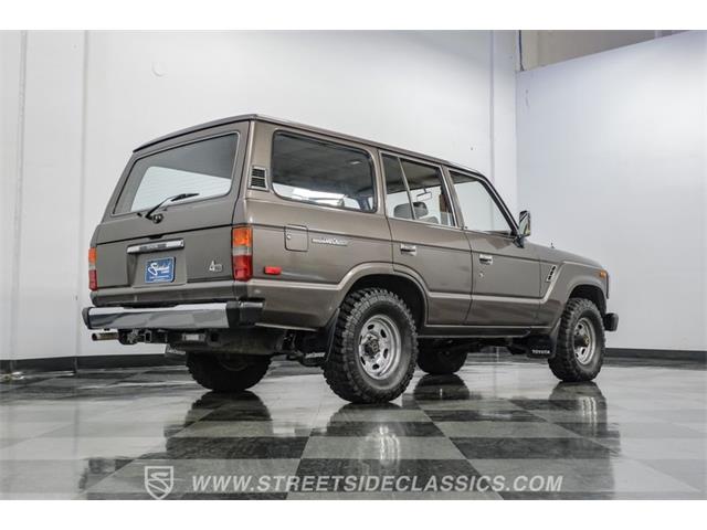 1988 Toyota Land Cruiser (CC-2092790) for sale in Ft Worth, Texas