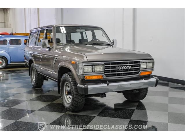 1988 Toyota Land Cruiser (CC-2092790) for sale in Ft Worth, Texas