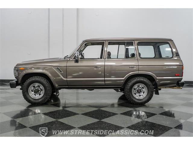 1988 Toyota Land Cruiser (CC-2092790) for sale in Ft Worth, Texas