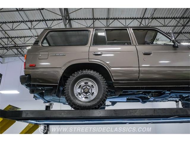 1988 Toyota Land Cruiser (CC-2092790) for sale in Ft Worth, Texas