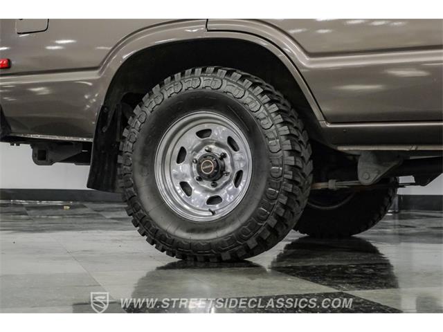 1988 Toyota Land Cruiser (CC-2092790) for sale in Ft Worth, Texas