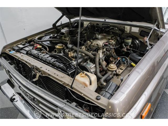 1988 Toyota Land Cruiser (CC-2092790) for sale in Ft Worth, Texas