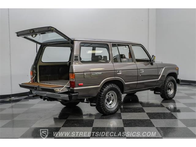 1988 Toyota Land Cruiser (CC-2092790) for sale in Ft Worth, Texas