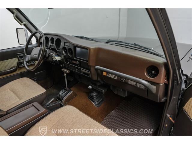 1988 Toyota Land Cruiser (CC-2092790) for sale in Ft Worth, Texas