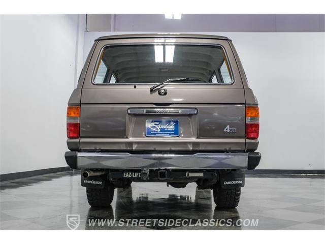 1988 Toyota Land Cruiser (CC-2092790) for sale in Ft Worth, Texas