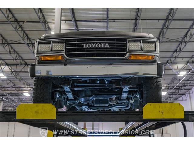 1988 Toyota Land Cruiser (CC-2092790) for sale in Ft Worth, Texas