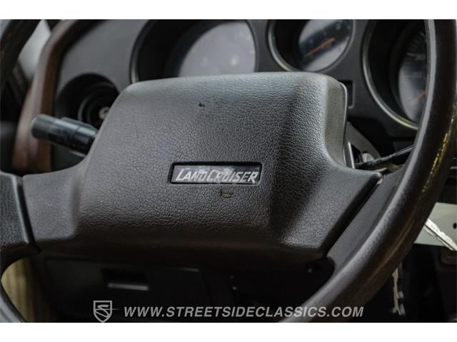 1988 Toyota Land Cruiser (CC-2092790) for sale in Ft Worth, Texas