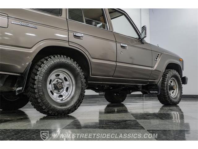 1988 Toyota Land Cruiser (CC-2092790) for sale in Ft Worth, Texas