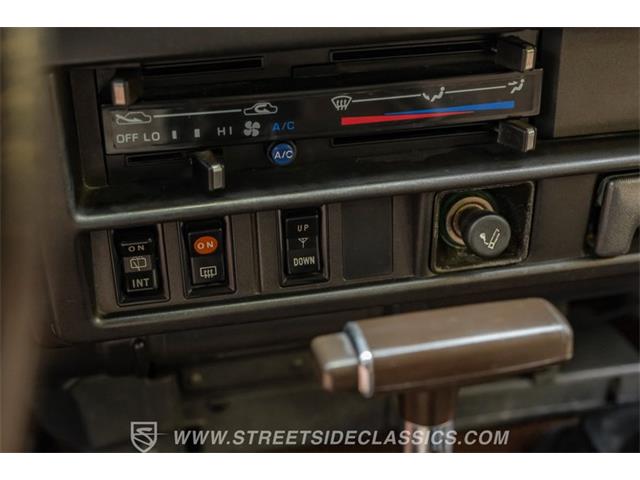1988 Toyota Land Cruiser (CC-2092790) for sale in Ft Worth, Texas