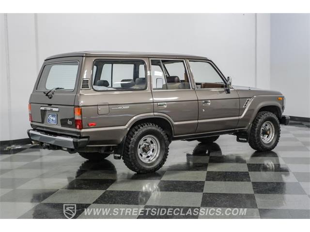 1988 Toyota Land Cruiser (CC-2092790) for sale in Ft Worth, Texas