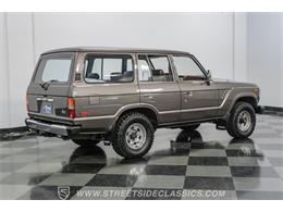 1988 Toyota Land Cruiser (CC-2092790) for sale in Ft Worth, Texas
