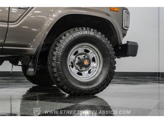 1988 Toyota Land Cruiser (CC-2092790) for sale in Ft Worth, Texas