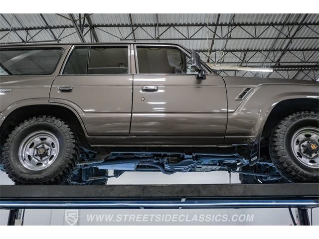 1988 Toyota Land Cruiser (CC-2092790) for sale in Ft Worth, Texas