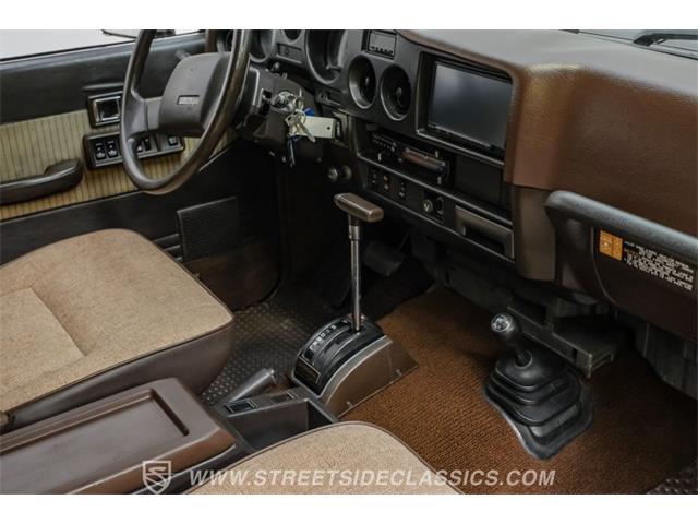 1988 Toyota Land Cruiser (CC-2092790) for sale in Ft Worth, Texas