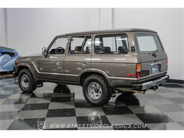 1988 Toyota Land Cruiser (CC-2092790) for sale in Ft Worth, Texas
