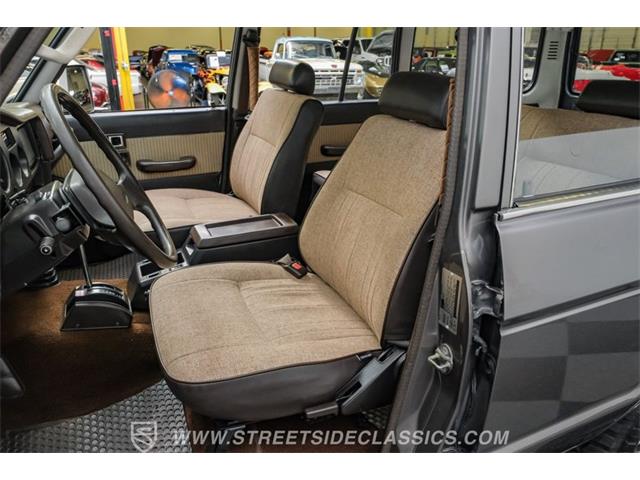 1988 Toyota Land Cruiser (CC-2092790) for sale in Ft Worth, Texas
