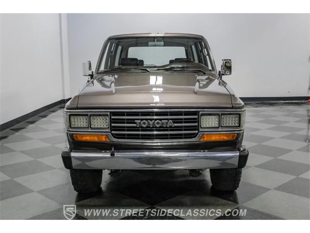 1988 Toyota Land Cruiser (CC-2092790) for sale in Ft Worth, Texas