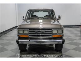 1988 Toyota Land Cruiser (CC-2092790) for sale in Ft Worth, Texas