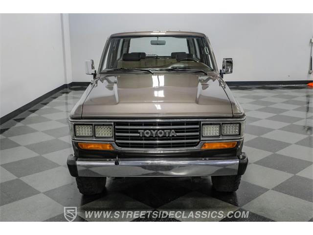 1988 Toyota Land Cruiser (CC-2092790) for sale in Ft Worth, Texas