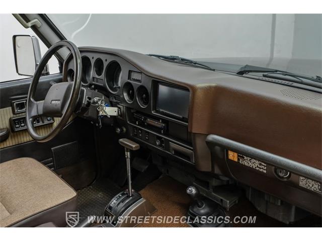 1988 Toyota Land Cruiser (CC-2092790) for sale in Ft Worth, Texas