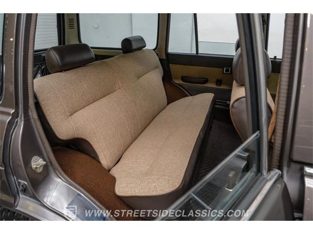 1988 Toyota Land Cruiser (CC-2092790) for sale in Ft Worth, Texas