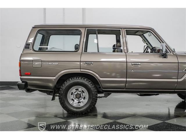 1988 Toyota Land Cruiser (CC-2092790) for sale in Ft Worth, Texas